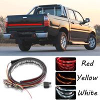 Light Bar Sportello del Portabagagli per Jeep Suv