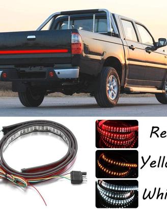 Luci posteriori a barra di led per Jeep Suv 4x4