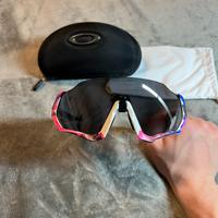 Oakley flight jacket