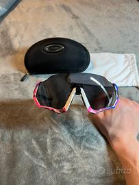 Oakley flight jacket