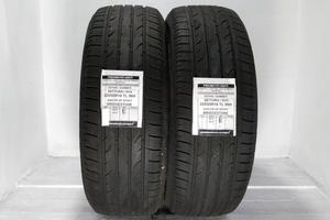 2 PNEUMATICI USATI 225/55R18 98H DUELER HP SP BRID
