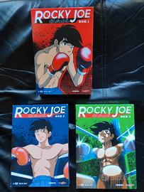 Rocky Joe -  DVD - Prima Serie Completa