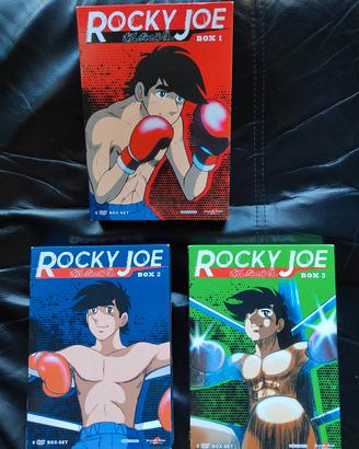 Rocky Joe -  DVD - Prima Serie Completa