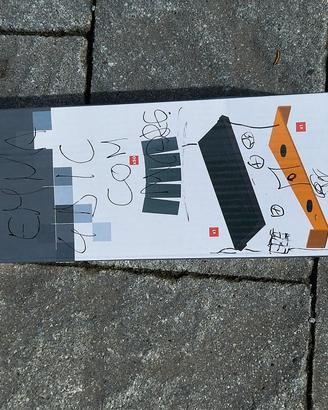 kit per posa pavimenti flottanti 