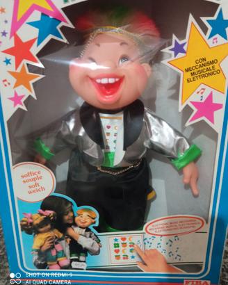 Bambolina music star