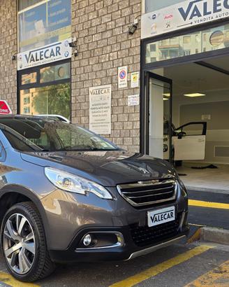 Peugeot 2008 BlueHDi 100 Allure garanzia