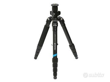 Treppiede da Viaggio CULLMANN Mundo 522T