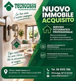 PORZIONE DI TRIFAMILIARE A ALBANO LAZIALE
