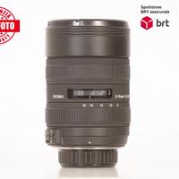 Sigma 8-16 F4.5-5.6 DC HSM (Nikon)