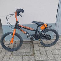Bicicletta  bambino Misura 14