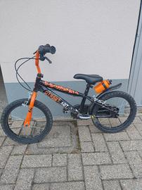 Bicicletta  bambino Misura 14