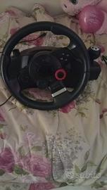 logitech driving force gt