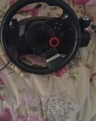 logitech driving force gt