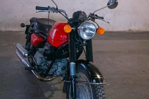 Moto Guzzi Nuovo Falcone.500