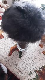 Cappello colbacco nuovo, in perfette condizioni