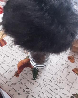 Cappello colbacco nuovo, in perfette condizioni