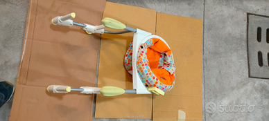 Seggiolino da tavolo 360° Chicco