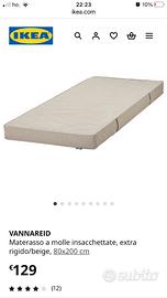 Materasso Ikea