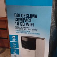 Climatizzatore Portatile 10 sb WIFI
