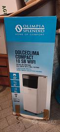 Climatizzatore Portatile 10 sb WIFI