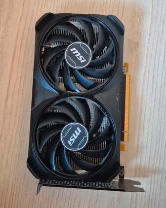 rtx 4060 msi