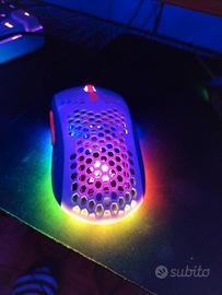 mouse cablato da gaming