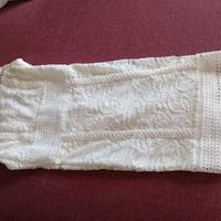 Vestito Topshop bianco stupendo