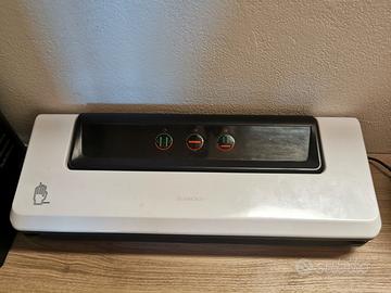 Sigillasacchetti sottovuoto silvercrest 125w