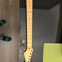 Manico fender