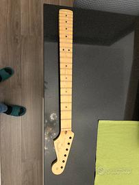 Manico fender