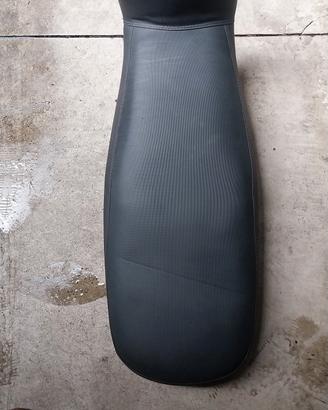 sella rialzata bmw f800gs