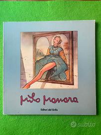 Manara Catalogo mostra di Siena 1985