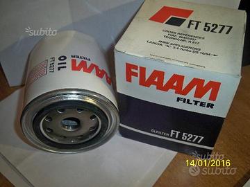 Filtro olio Fiaam FT 5277