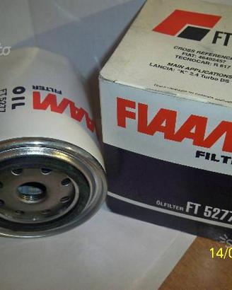 Filtro olio Fiaam FT 5277