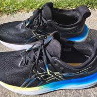 Scarpe running - Asics Gel Nimbus 25 - N 44.5