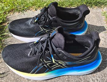 Scarpe running - Asics Gel Nimbus 25 - N 44.5