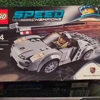 Lego Speed Champions