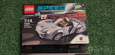 Lego Speed Champions