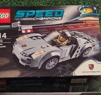 Lego Speed Champions