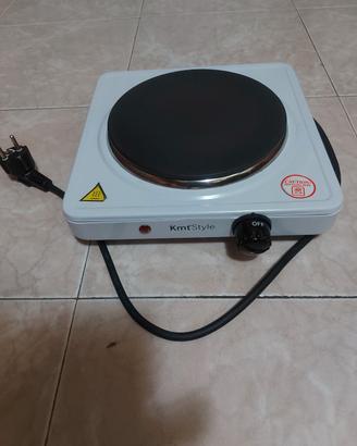 FORNELLO  ELETTRICO 