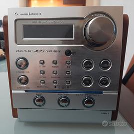 hi-fi schaub  lorenz  