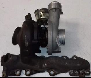 Turbina 1.9 JTD 150 cv Fiat, Opel