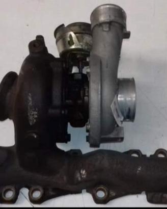 Turbina 1.9 JTD 150 cv Fiat, Opel
