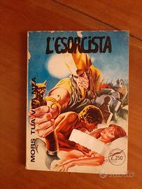 L’ESORCISTA Ed.Spada. Numero 4 del 1975.