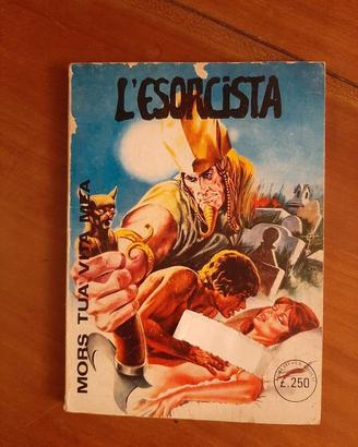 L’ESORCISTA Ed.Spada. Numeri 4 e 9  del 1975.
