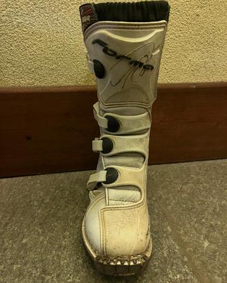 stivali motocross bimbo 