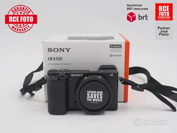 Sony A6100