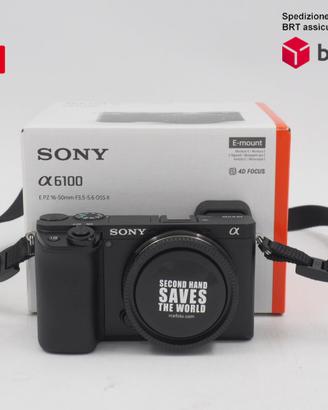 Sony A6100
