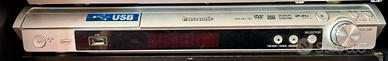 Panasonic SA-PT150 DVD Home Theater con 5 casse