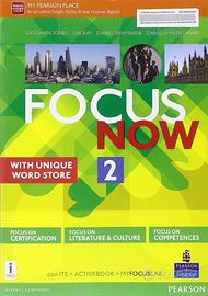 Focus Now 2 - Per le Scuole superiori